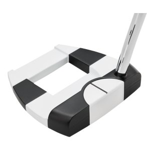 Odyssey Ai-DUAL Jailbird 1/2 Ball Cruiser Putter