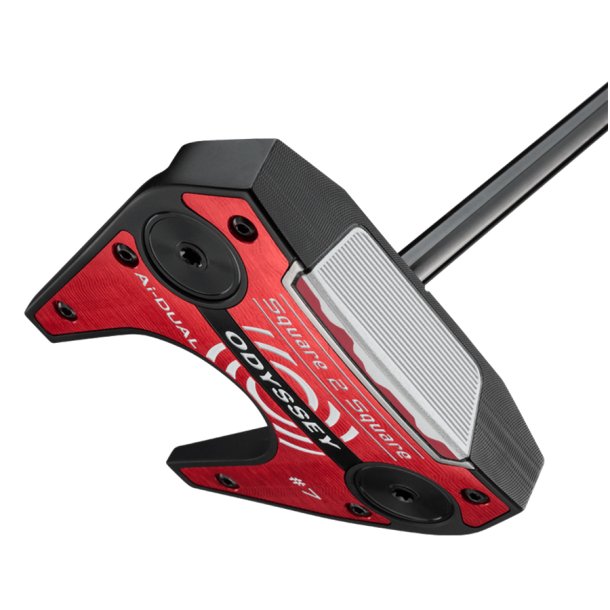 Odyssey Ai-DUAL Square 2 Square #7 Putter