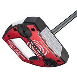 Odyssey Ai-DUAL Square 2 Square Jailbird Putter