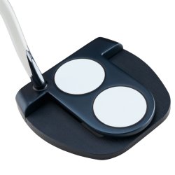 Odyssey Ai-ONE Cruiser Jailbird 2-Ball DB Herre Putter