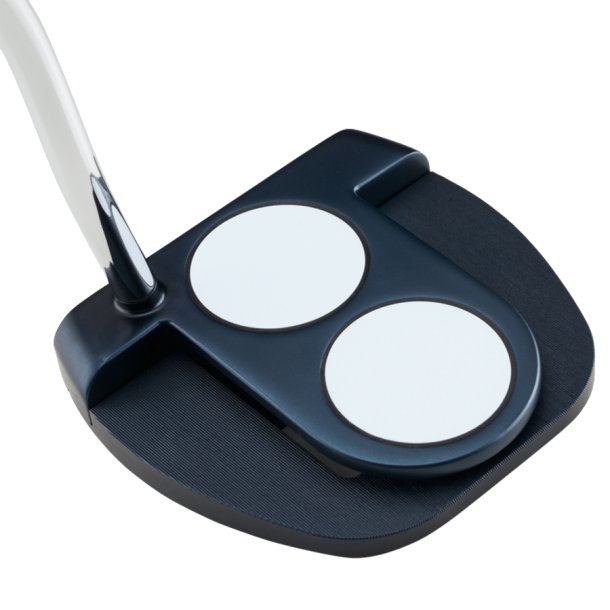 Odyssey Ai-ONE Cruiser Jailbird 2-Ball DB Herre Putter