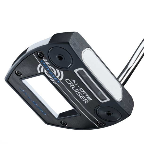 Odyssey AI-ONE Cruiser Jailbird DB Armlock Herre Putter