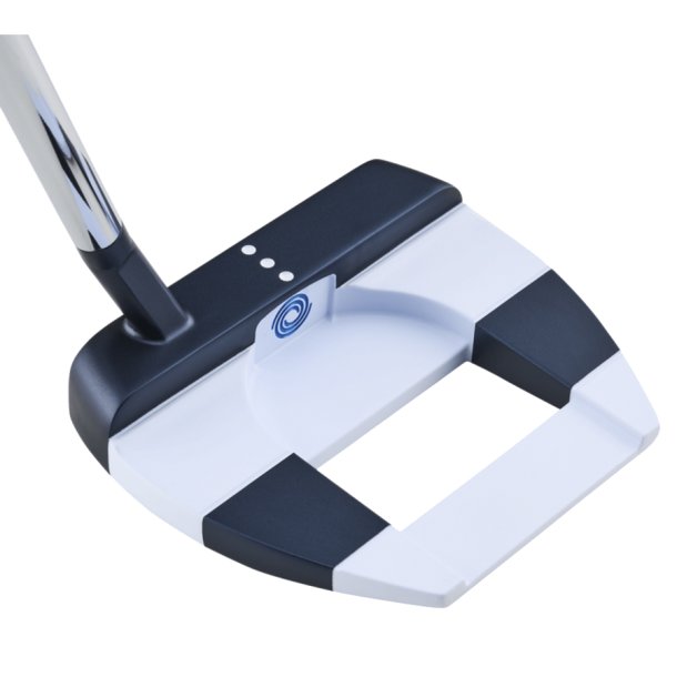 Odyssey Ai-ONE Jailbird Mini Slant Herre Putter