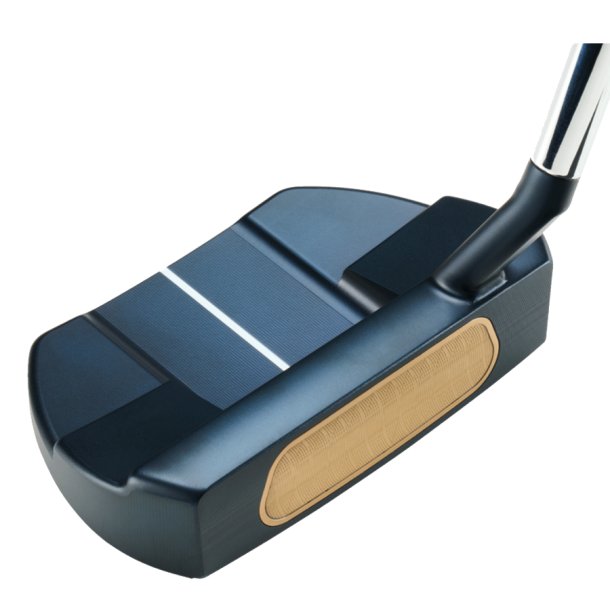 Odyssey Ai-One Milled Three T Slant Herre Putter
