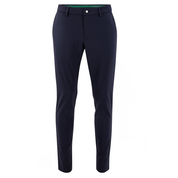 Alberto Driver Performance WR Herre Golfbukser Navy