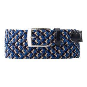Alberto Herre Gurtel Multicolor Herre B�lte