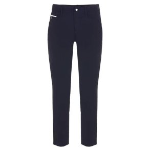 Alberto Jana 3xDry Cooler 7/8 Dame Golfbukser Navy