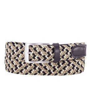 Alberto Herre Gurtel Multicolor Herre Blte