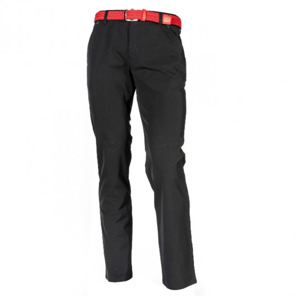 Alberto Pro 3XDRY Modern Fit Pants Black