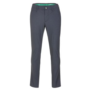 Alberto Rookie Revolutional Gr�/Sort Print Herre Golfbukser