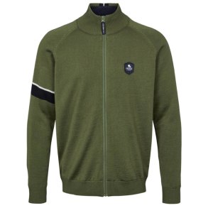 Lexton Links Herre Algoma Windstopper Strik Oliven