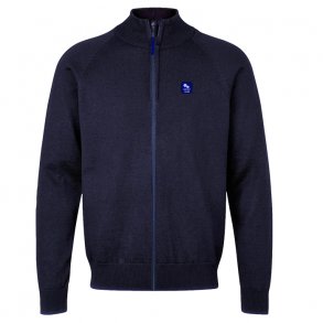 Lexton Links Alley Dame Golf Strik-windbreaker Navy