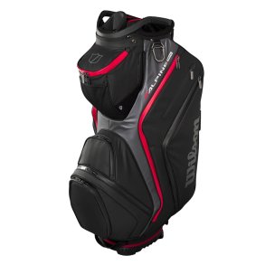 Wilson Alpine Dry Cartbag Sort/Rd