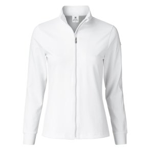 Daily Sports Anna Dame Golf-midlayer Hvid