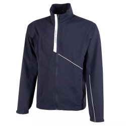 Galvin Green Apollo Jacket Navy/White