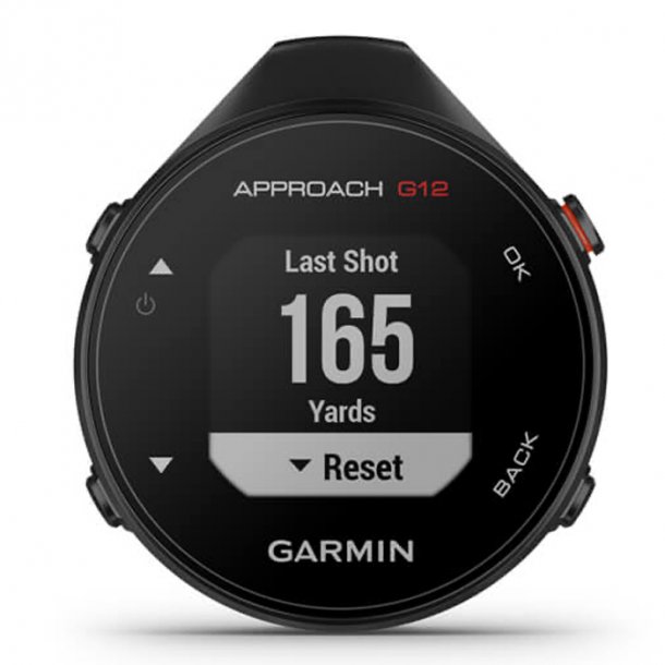 Garmin Approach G12