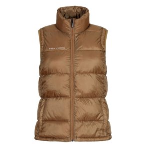 Rhnisch Avalon Dame Termolite Vest Nougat
