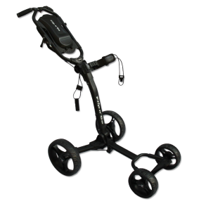 Axglo Flip N� Go Golfvogn Sort