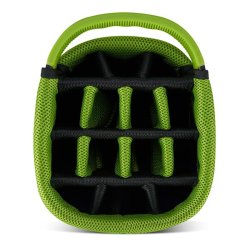 Big Max Aqua Hybrid 4 Bre Golfbag Grn/Lime