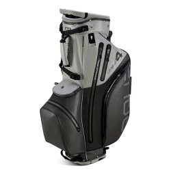 Big Max Aqua Hybrid 4 Bre Golfbag Gr/Slv