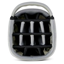 Big Max Aqua Hybrid 4 Bre Golfbag Gr/Slv