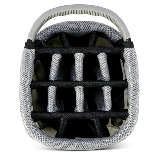 Big Max Aqua Hybrid 4 Bre Golfbag Gr/Slv