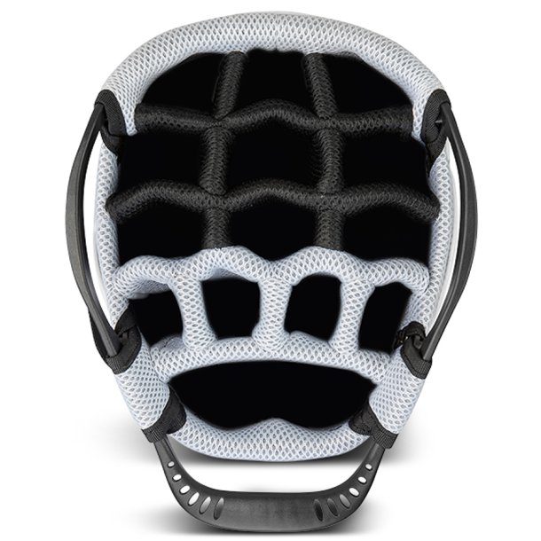 Big Max Drilite Hybrid Plus Standbag Navy/Hvid