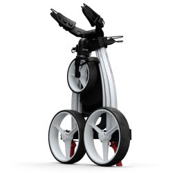 BigMax BLADE IP 2 Golfvogn Hvid