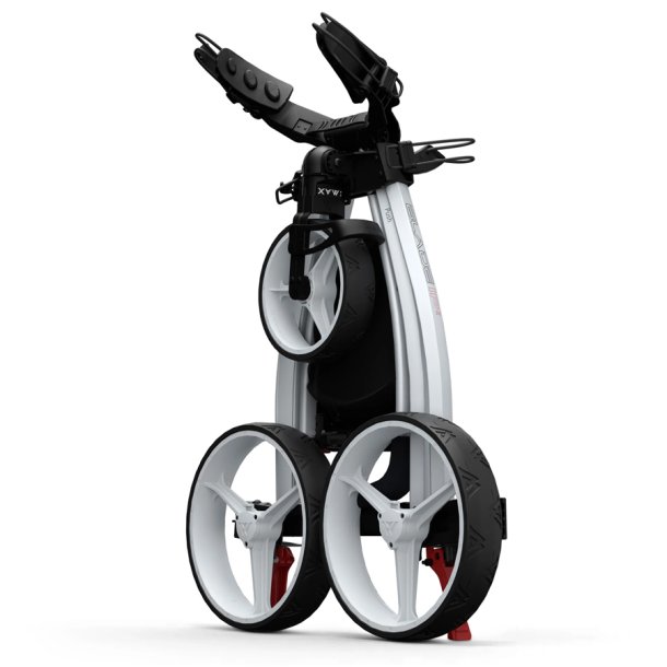 BigMax BLADE IP 2 Golfvogn Hvid