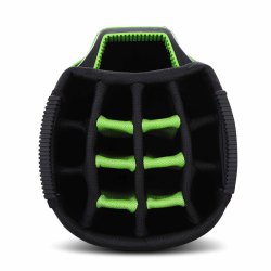 Big Max Terra Sport Cartbag  Charcoal/Lime