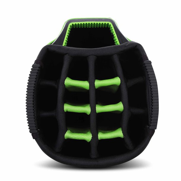 Big Max Terra Sport Cartbag  Charcoal/Lime