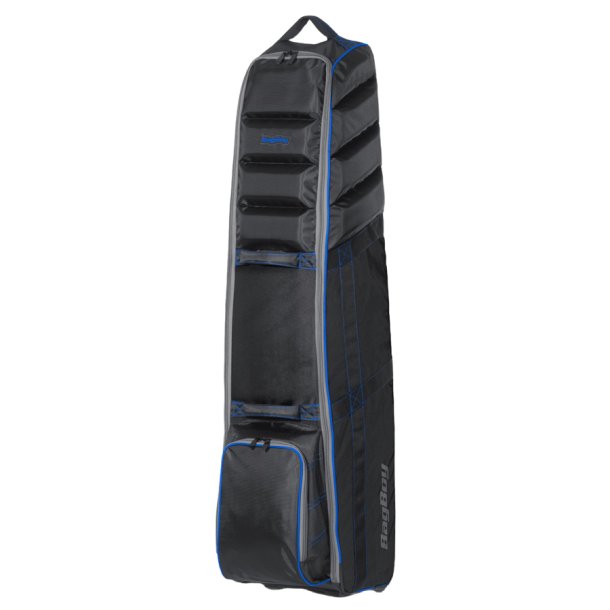 BagBoy T-800 Travel Cover Sort/Royalbl�/Antracit