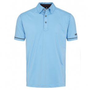 Lexton Links Barley Herre Golf Polo Bl