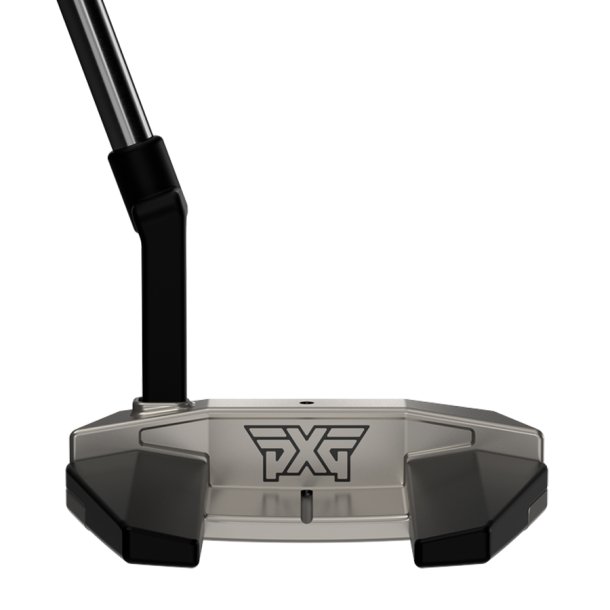 Venstrehnds PXG Battle Ready II Bat Attack Putter Plumbers Neck Herre Putter
