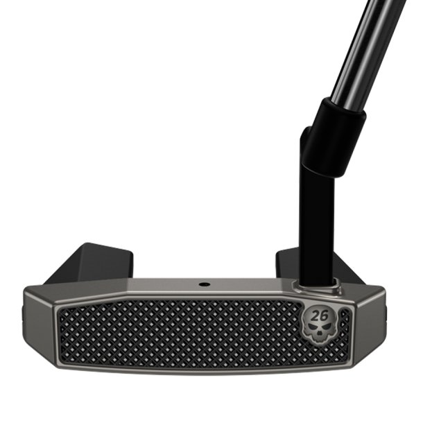 Venstrehnds PXG Battle Ready II Bat Attack Putter Plumbers Neck Herre Putter