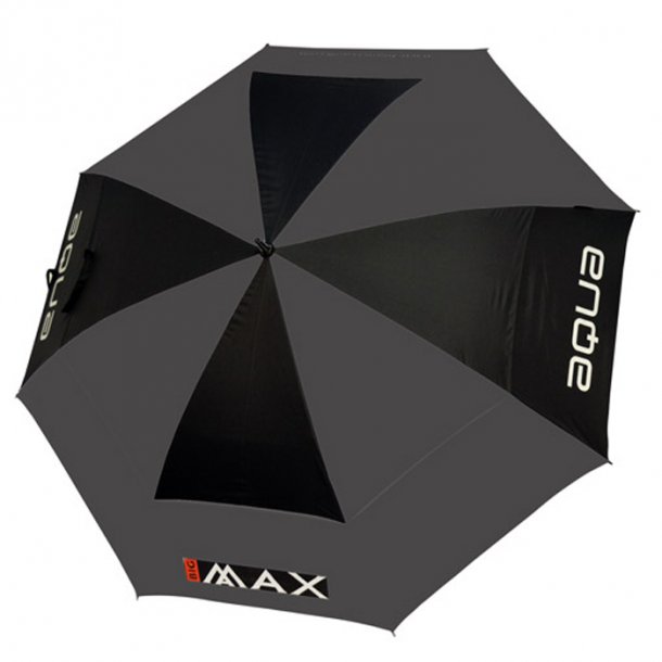 Big Max Aqua UV Umbrella XL Charcoal/Black