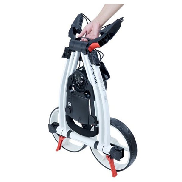 Big Max Blade IP Golfvogn Sort