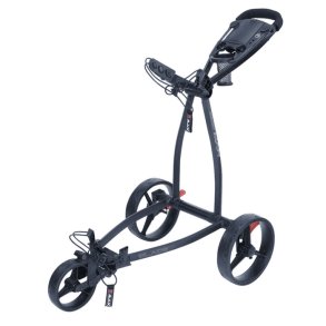 Big Max Blade IP Golfvogn Sort
