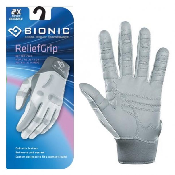 RH Bionic ReliefGrip Handske Damer