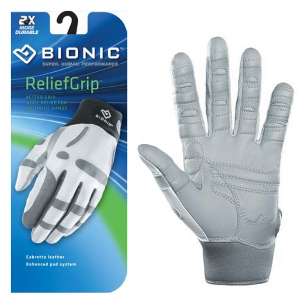 Bionic ReliefGrip Handske Herrer