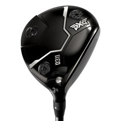 Venstrehnds PXG Black Ops Herre Fairway-klle