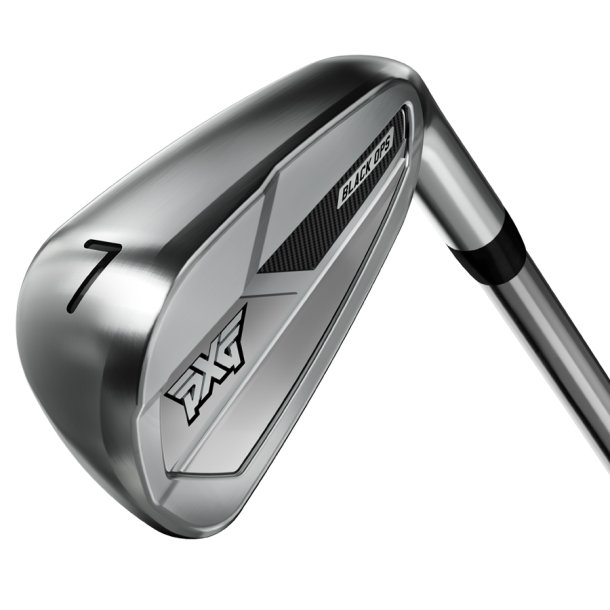 Venstrehnds PXG Black Ops Irons Herre Jern Stlskafter