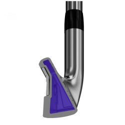 Venstrehnds PXG Black Ops Irons Herre Jern Stlskafter