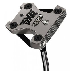 Venstrehnds PXG Battle Ready II Blackjack Double Bend Herre Putter 