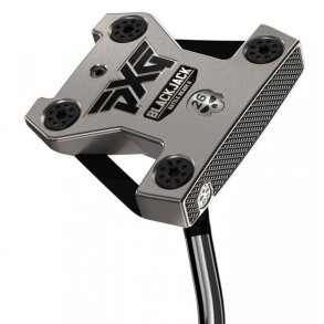 Venstrehnds PXG Battle Ready II Blackjack Double Bend Herre Putter 
