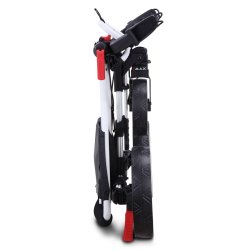 Big Max Blade Trio Hvid Golfvogn