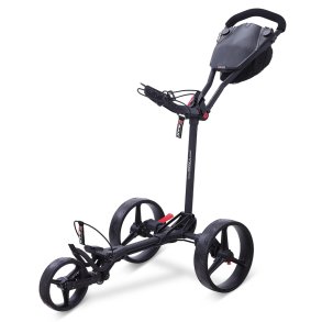 BigMax Blade Trio Sort Golfvogn