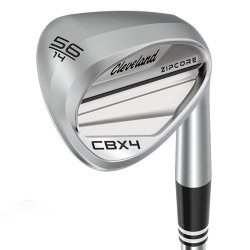 Cleveland CBX 4 ZipCore Herre Wedge m. Grafitskaft