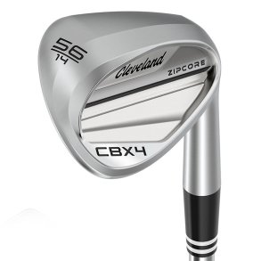 Cleveland CBX 4 ZipCore Dame Wedge m. Grafitskaft