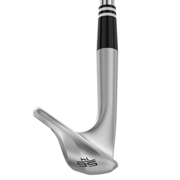 Cleveland CBX 4 ZipCore Herre Wedge m. Grafitskaft